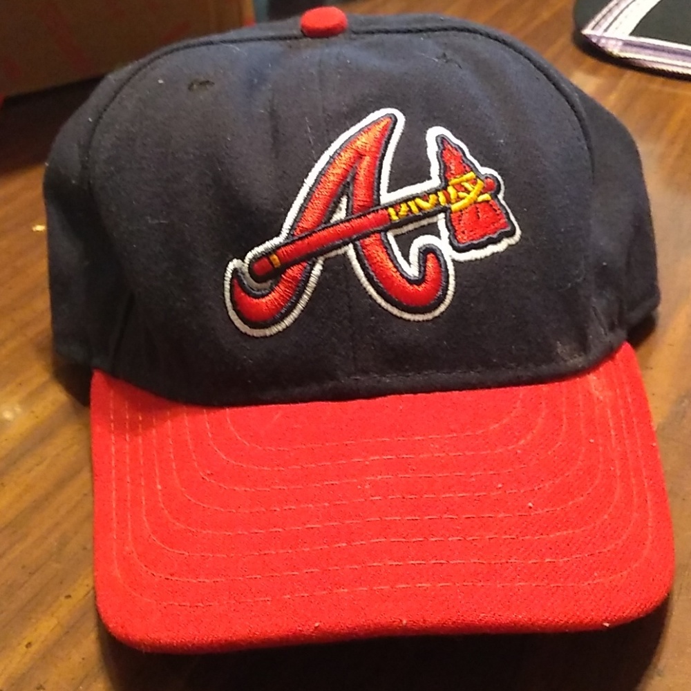 Atlanta Braves baseball cap